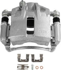 SCITOO 19B2849 Front Right Disc Brake Caliper Assembly w/Bracket For Hyundai For Elantra 2002-2005