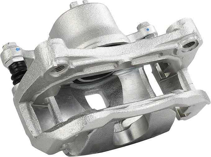 cciyu Front Right Brake Caliper Assembly w/Bracket 19B6641 2011 2012 2013 2014 2015 2016 2017 For Nissan For Juke,2017 2018 2019 For Nissan For Sentra
