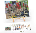 Ledgebay DIY Paint by Numbers Kit by Ledgebay