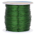 203 Feet Tarnish Resistant Copper Wires 24 Gauge/0.5mm Jewelry Craft Wires by CREATZONE