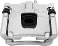 SCITOO 18B5046 Rear Driver Side Disc Brake Caliper Assembly w/Bracket For Dodge For Nitro 2007-2011,For Jeep For Liberty 2008-2012,For Jeep For Wrangler 2007-2017,For Jeep For Wrangler JK 2018