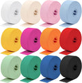 Airisoer 12 Rolls 1 Inch Elastic Band by Airisoer
