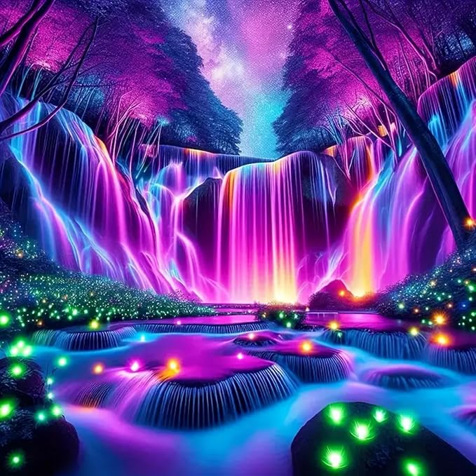 Mosaflare 5D Diamond Painting Kits by Mosaflare