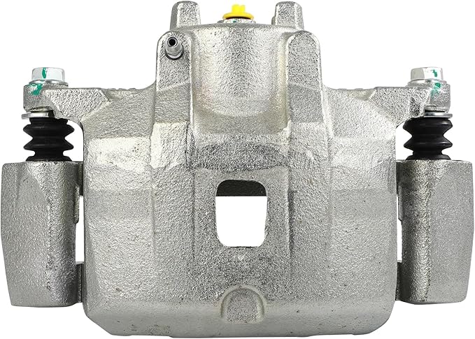 cciyu Front Right Brake Caliper Assembly w/Bracket 19B2615 2001-2005 For Chrysler For Sebring,2001-2005 For Dodge For Stratus,2001-2005 For Mitsubishi For Eclipse,2001-2012 For Mitsubishi For Galant