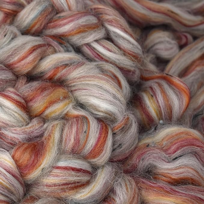 Combed Top Roving. Limited Edition Fiber - Image 5