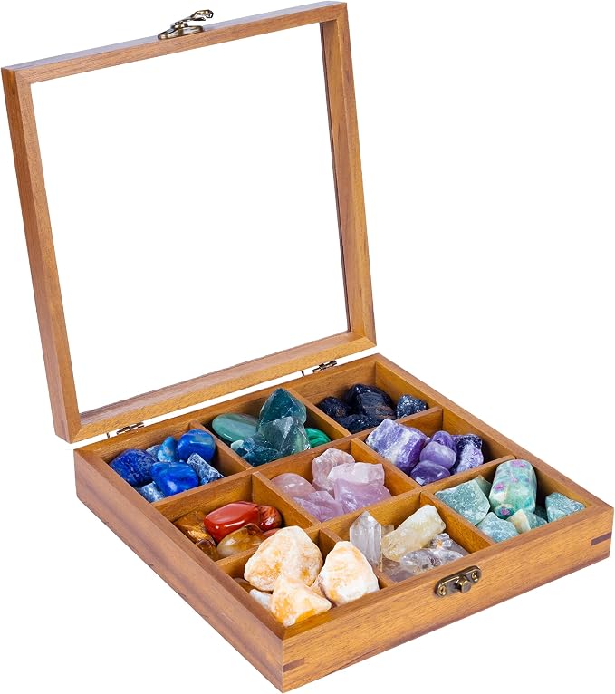 Rock Display Case - Image 9