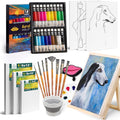 Inburit Art Acrylic Paint Set for Adults & Kids by Inburit
