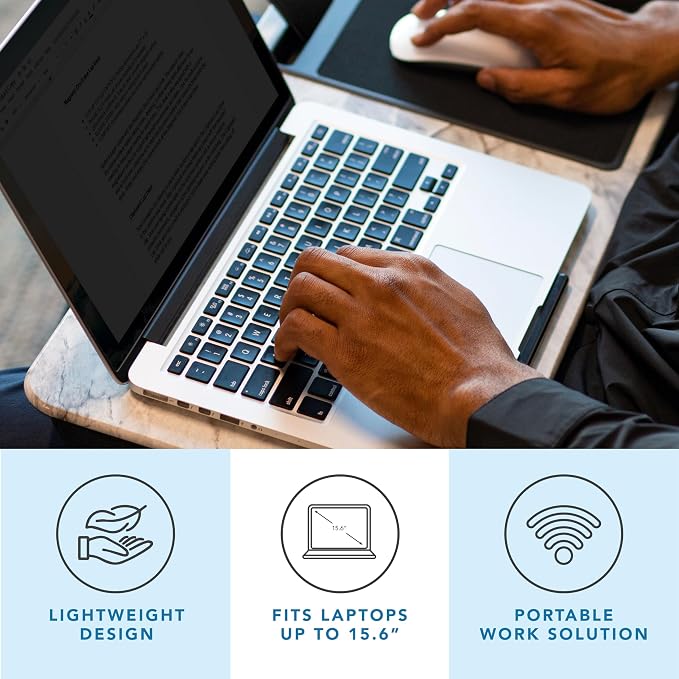 LAPGEAR Home Office Lap Desk - Image 2