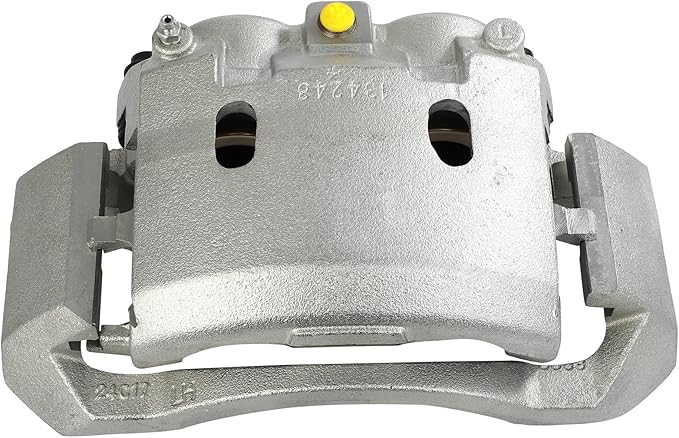 SCITOO 18B4747 18B4746 Front Left & Right Disc Brake Calipers Assembly w/Bracket For Dodge For Ram 2500 2000-2002,For Dodge For Ram 3500 2000-2002,For Dodge For Ram 4000 2000-2002