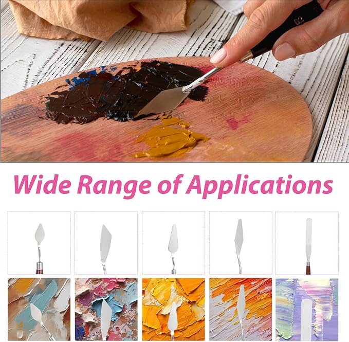 Palette Knife Set - Image 4