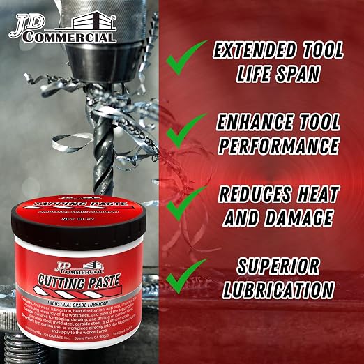 Cutting Paste 10 OZ, and Drilling Lubricant - Image 2