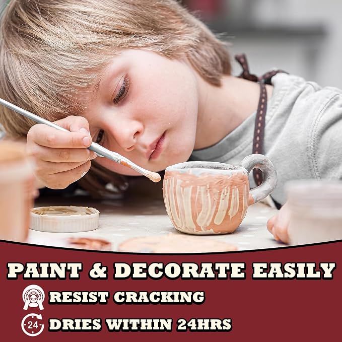 Aujazyble Air Dry Clay - Image 5