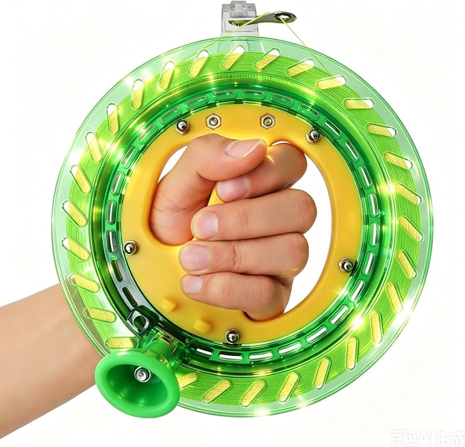 HONBO Kite String Spool for Adults and Kids, Kite String Reel by HONBO