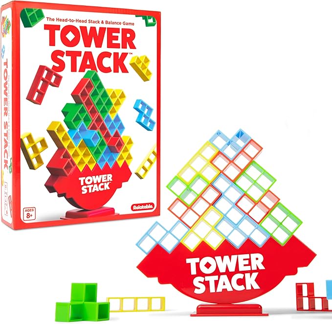 Tower Stack by Relatable by Relatable