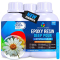 CRAFT RESIN Deep Pour Epoxy Resin Kit 51 Oz – by CraftResin