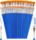 Small Paint Brushes Bulk by ZRLEI