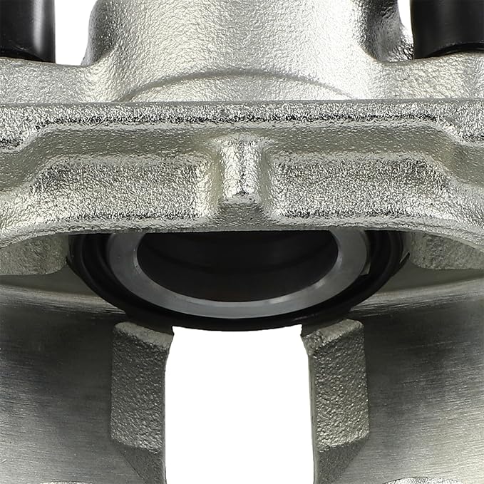 cciyu Front Left Brake Caliper Assembly w/Bracket 19B1619A For BMW For 318i/For 318is/For 318ti/For 320i/For 323Ci/For 323i/For 323is/For 323ti/For 325i/For 325is/For 328i/For 328is/For Z3/For Z4