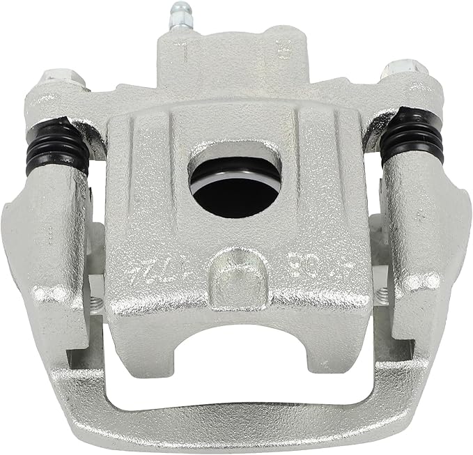 SCITOO Rear Left & Right Brake Caliper With Bracket 19B2783 19B2782 Compatible For Lexus For RX330 04-06 For Lexus For RX350 07-09 For Lexus For RX400h 06-08 For Toyota For Highlander 06-07