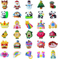 VattaFrast 30 Colorful Templates, Magical Bead Painting, Birthday Gift by VattaFrast