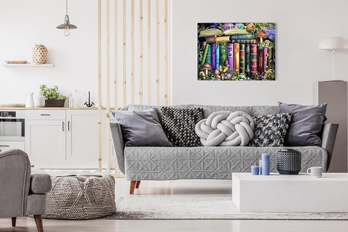 1000 Piece Jigsaw Puzzle for Adults - Image 4