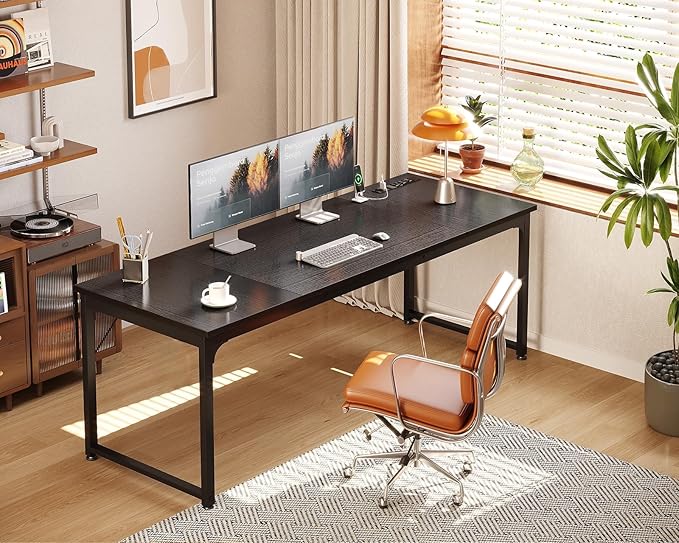 Coleshome 71 Inch Computer Desk - Image 2