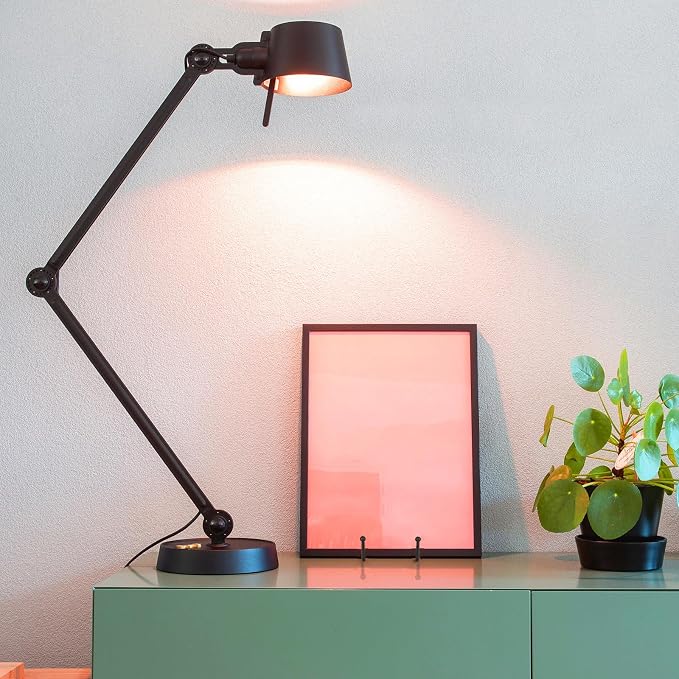 Decolore 5 Pack 16 Inch Black Plate Stand - Image 3