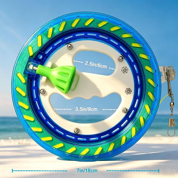 HONBO Kite String Spool for Adults and Kids, Kite String Reel - Image 2