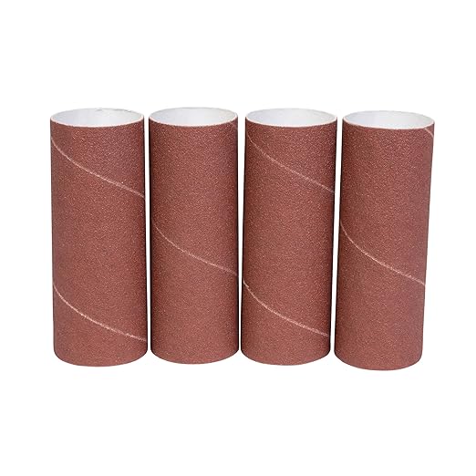 JET 2" x 5-1/2" Sanding Sleeves, 100 Grit (575933)