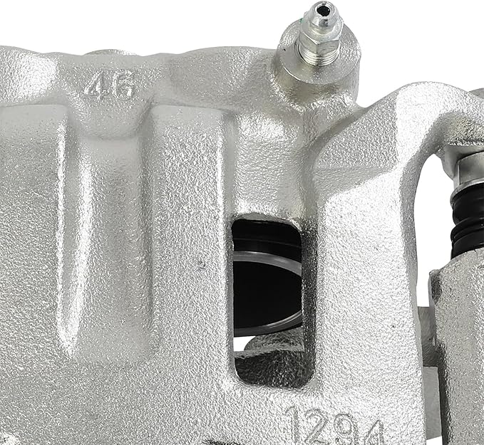 SCITOO Front Brake Calipers With Bracket 19B2639 19B2638 Compatible For Nissan For Frontier 2003-2004,For Nissan For Xterra 2000-2004
