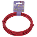 The Beadsmith 12-Gauge Anodized Aluminum Wire by TheBeadsmith