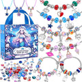 VICTLOV Charm Bracelet Making Kit, DIY Craft by VICTLOV