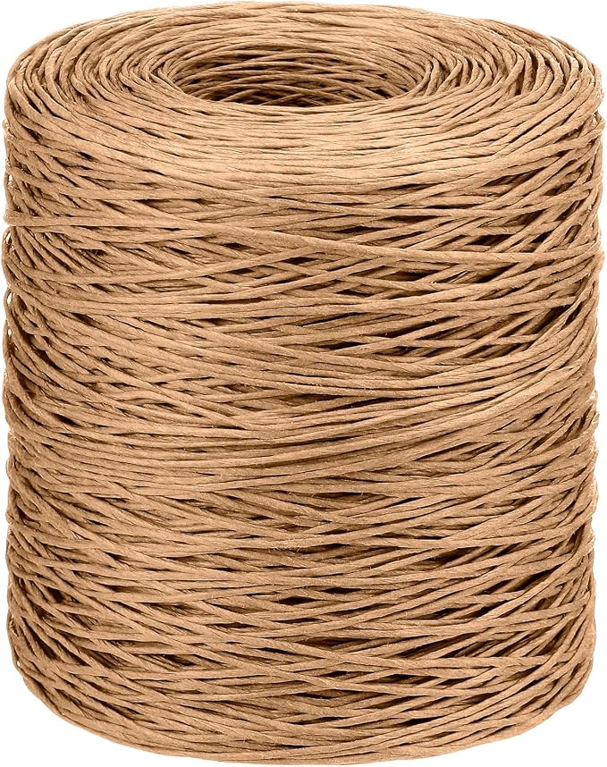 Syhood 1345 Feet Floral Vine Bind Wire Rustic Wrapping Wire by Syhood