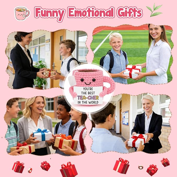 MAMAGIFTREE Funny Teacher Appreciation Gift - Image 7