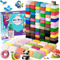 ARTPAR Air Drying Clay Kids 102 Colors, Modeling Magic Clay Kit by ARTPARWelcomesYou