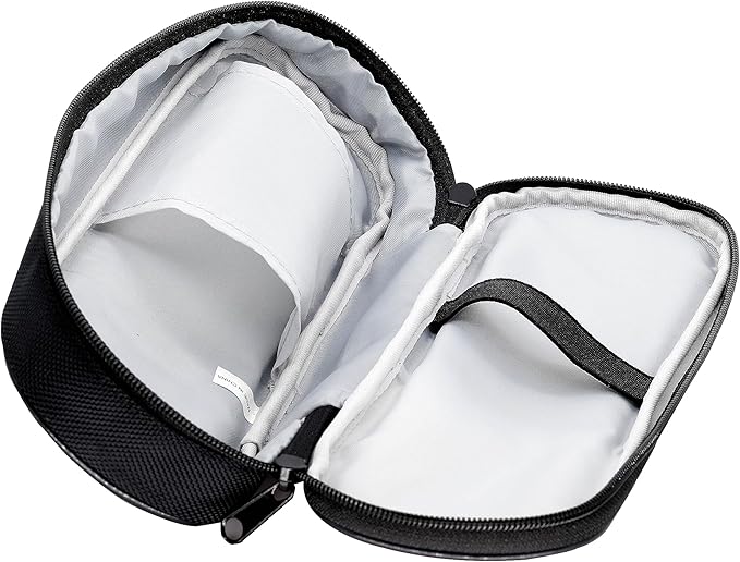 Soft Case for Fluke T5-1000/T5-600/T6-1000/T6-6000 Voltage Tester,Digital Multimeter Storage Carry Bag