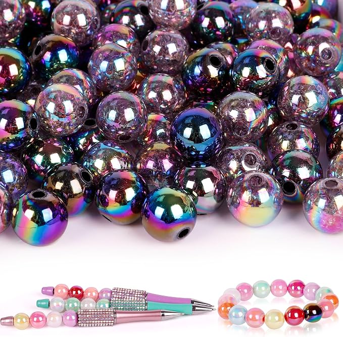 100 Pcs Beads for Pens by Unknown