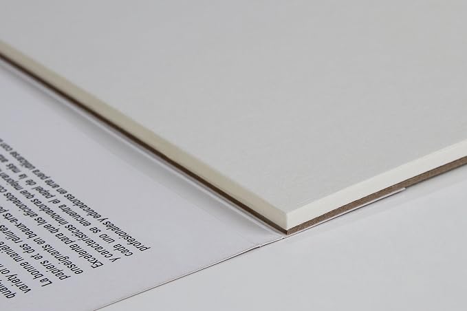 Canson XL Series Recycled Bristol Pad, 11x14 inches, 25 Sheets - Image 3