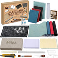 Jupean Book Binding Kits Book Binding Materials by Jupean