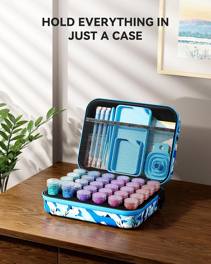 ARTDOT 30 Slots Storage Container - Image 2