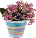 Fun Express Sand Art Flower Pot Kit by FunExpress