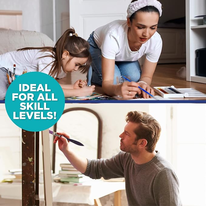 Horizon Group USA Painting Panel Canvas Boards - Image 4