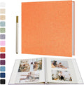 Vienrose Large Photo Album Self Adhesive by Vienrose