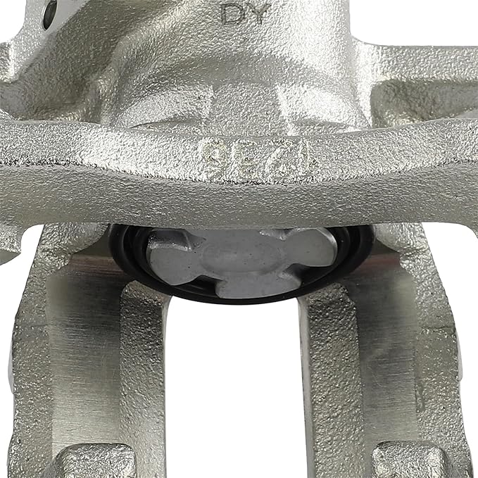 SCITOO 19B6792 Rear Right Disc Brake Caliper Assembly w/Bracket For Dodge For Attitude 2012-2014,For Hyundai For Accent 2012-2017