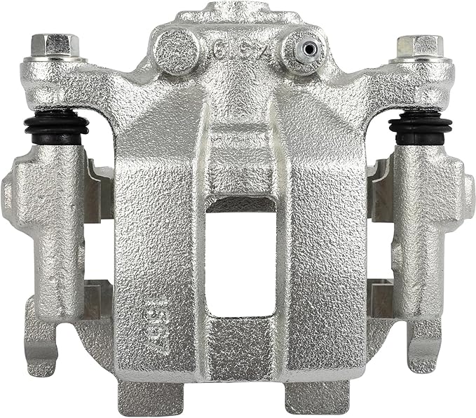 cciyu 19B6036 19B6037 Rear Left & Right Brake Caliper With Bracket For INFINITI For G25/For G37/For JX35/For M35/For M35h/For M37/For M45/For M56/For Q40,For Nissan For 370Z/For Murano/For Pathfinder