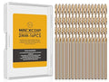 Metric 16Pcs M35 Cobalt Drill Bit Set, 2mm HSS Cobalt Jobber Drill Bits, for Hardened Metals, Stainless Steel, Cast Iron and Wooden Plastics