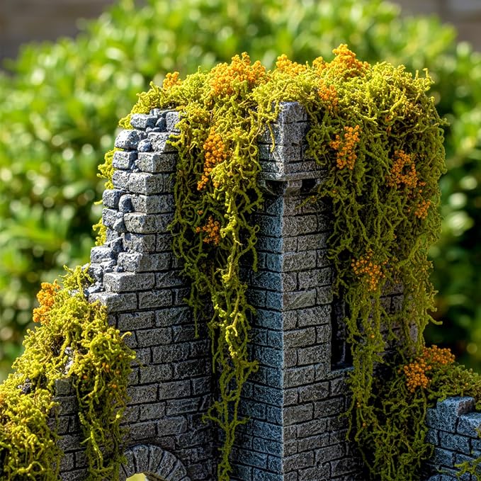 Warmtree Realistic Miniature Vines Simulation Vine Miniature Plants - Image 6