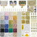 ClaBead 6300 Pcs Clay Beads Bracelet Making Kit by ClaBead
