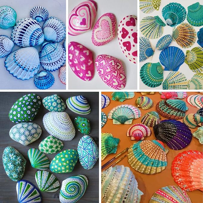 30Pcs Sea Shells - Image 3