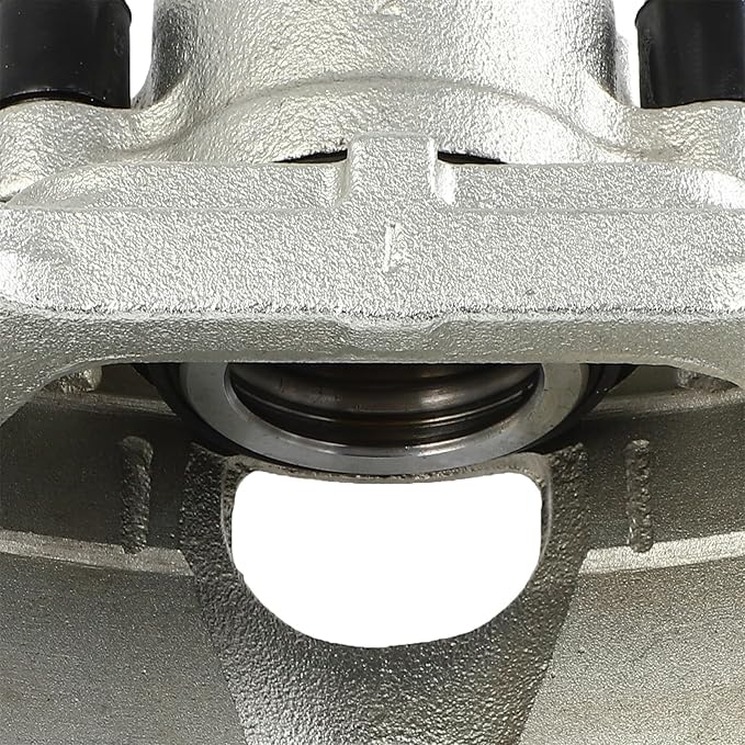 SCITOO Front Right Brake Caliper With Bracket 19B6157 Compatible For Audi For Q3/Q3 Quattro 2015-2018,For Volkswagen For Passat 2012-2020,For Tiguan 2009-2017,For Tiguan Limited 2017-2018