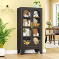 47" H Locking Display Cabinet by BAOLIWO